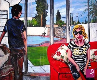 Quadro venduto su PitturiAmo