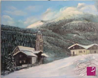 Quadro venduto su PitturiAmo