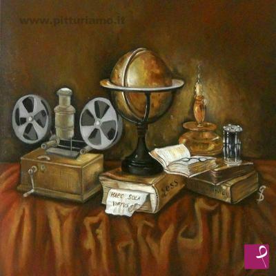 Quadro venduto su PitturiAmo