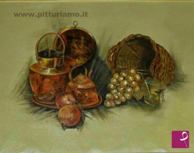 Quadro venduto su PitturiAmo