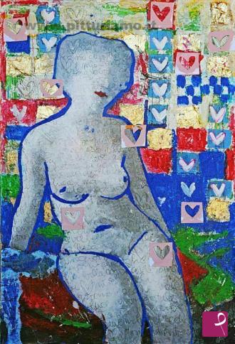 Quadro venduto su PitturiAmo