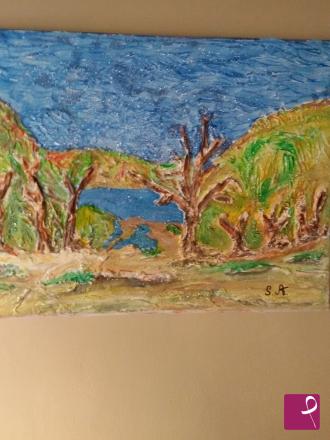 Quadro venduto su PitturiAmo
