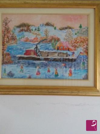 Quadro venduto su PitturiAmo