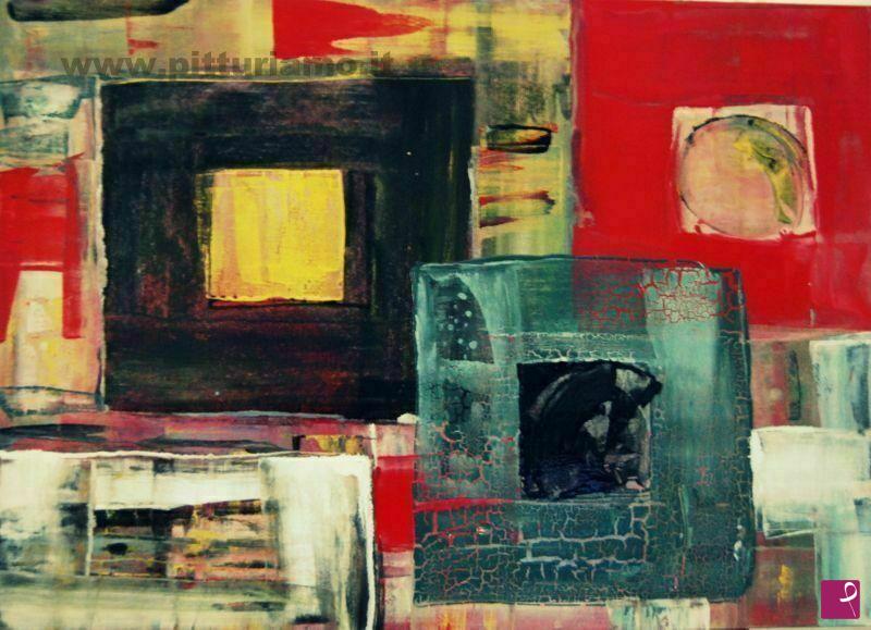 quadri in vendita online - Senza titolo #15900