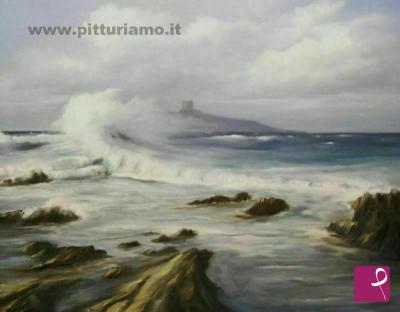 Quadro venduto su PitturiAmo