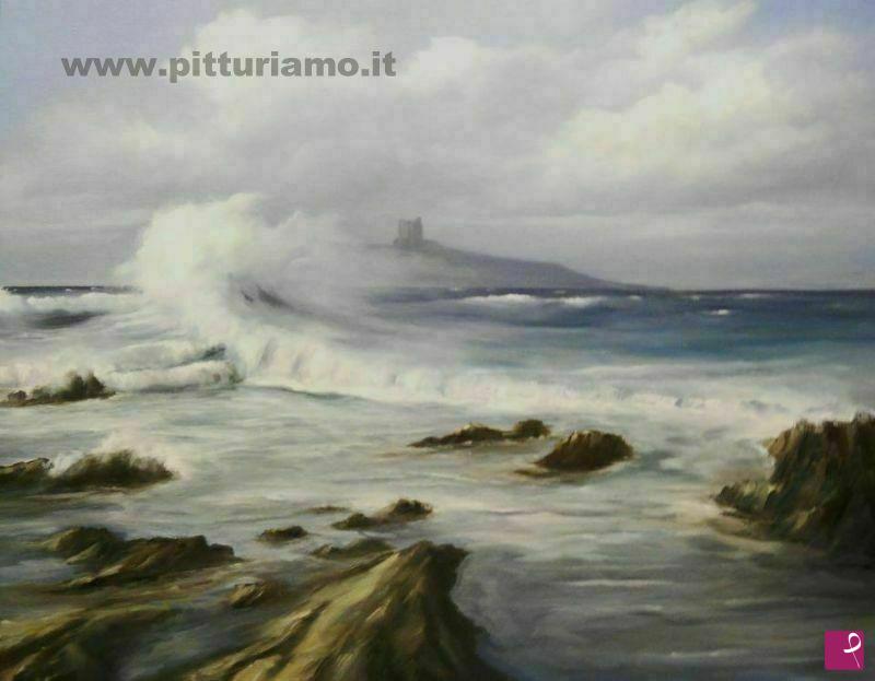 quadri in vendita online - Senza titolo #16545