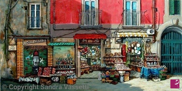 quadri in vendita online - Senza titolo #174827
