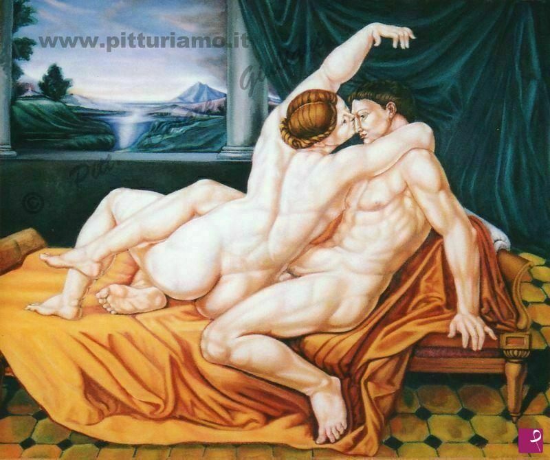 quadri in vendita online - Senza titolo #18370