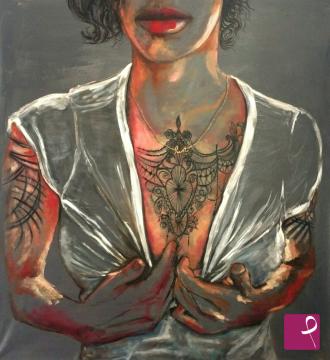 Quadro venduto su PitturiAmo