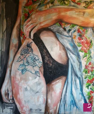 Quadro venduto su PitturiAmo