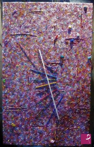 Quadro venduto su PitturiAmo