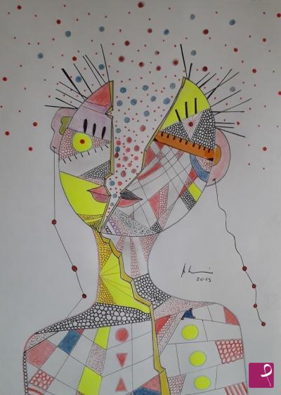 Quadro venduto su PitturiAmo