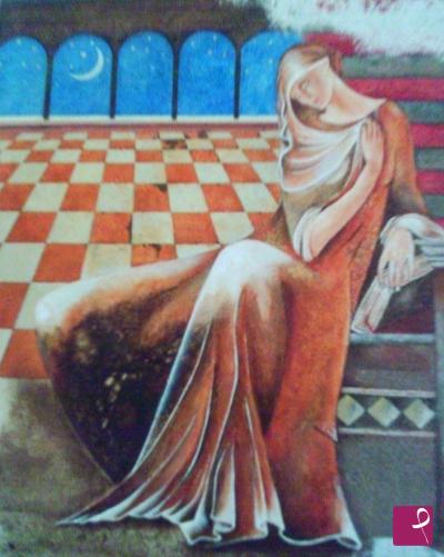Quadro venduto su PitturiAmo