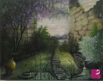 Quadro venduto su PitturiAmo