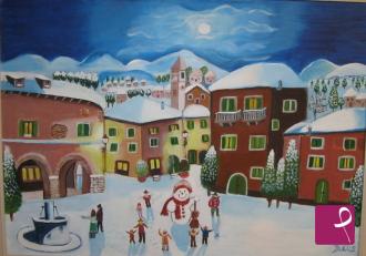 Quadro venduto su PitturiAmo