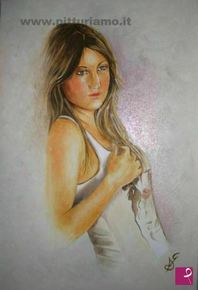 Quadro venduto su PitturiAmo