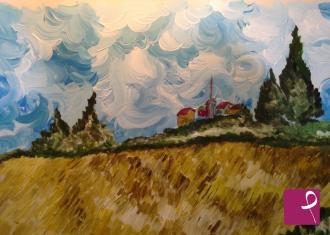 Quadro venduto su PitturiAmo