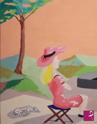 Quadro venduto su PitturiAmo