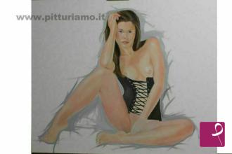 Quadro venduto su PitturiAmo
