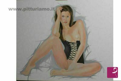 Quadro venduto su PitturiAmo
