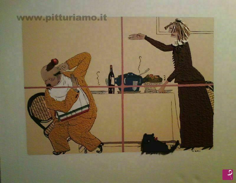 quadri in vendita online - Senza titolo #24289