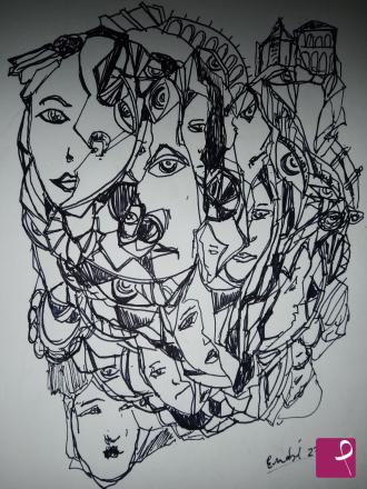 Quadro venduto su PitturiAmo