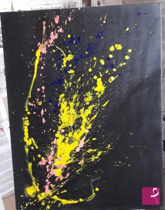 Quadro venduto su PitturiAmo
