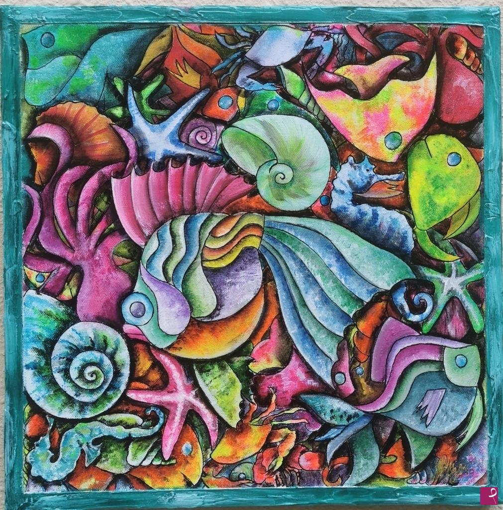 quadri in vendita online - Senza titolo #268387