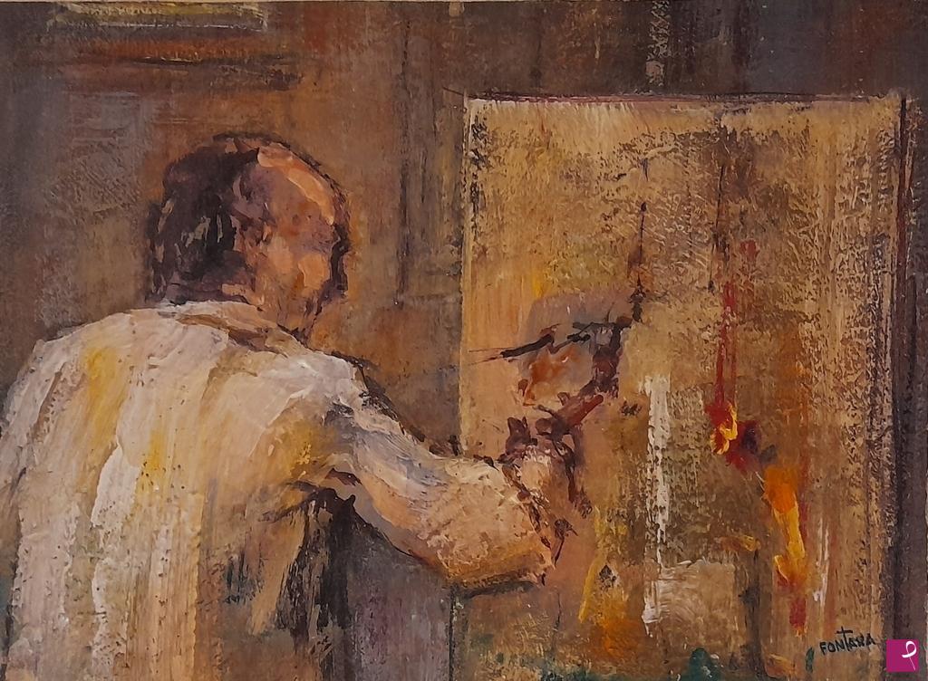 quadri in vendita online - Senza titolo #272383