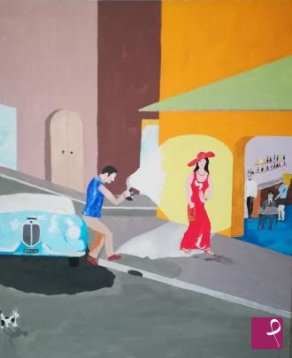Quadro in vendita online