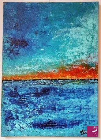 Quadro venduto su PitturiAmo