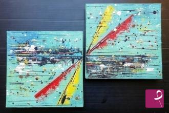 Quadro venduto su PitturiAmo