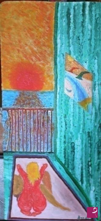 Quadro venduto su PitturiAmo