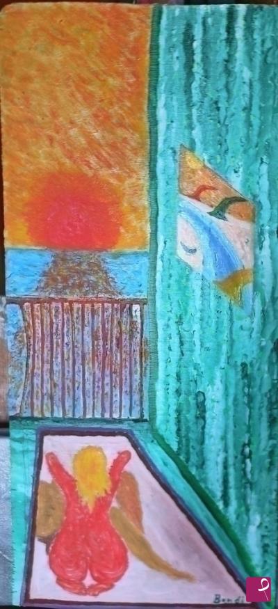 Quadro venduto su PitturiAmo