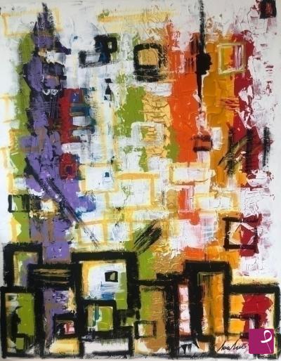 Quadro venduto su PitturiAmo