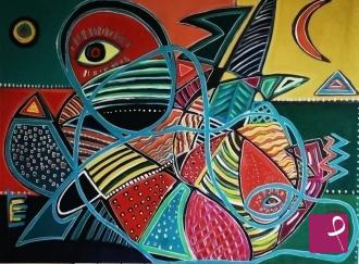 Quadro venduto su PitturiAmo
