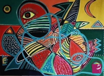 Quadro venduto su PitturiAmo