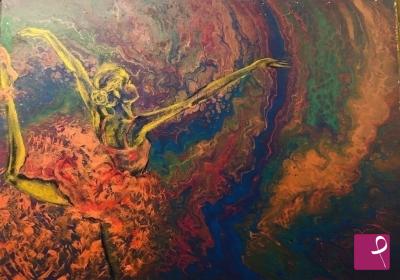 Quadro venduto su PitturiAmo
