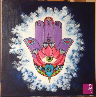 Quadro venduto su PitturiAmo