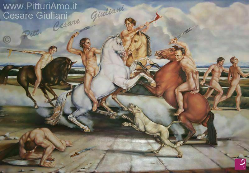 quadri in vendita online - Senza titolo #31100