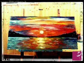 Quadro venduto su PitturiAmo