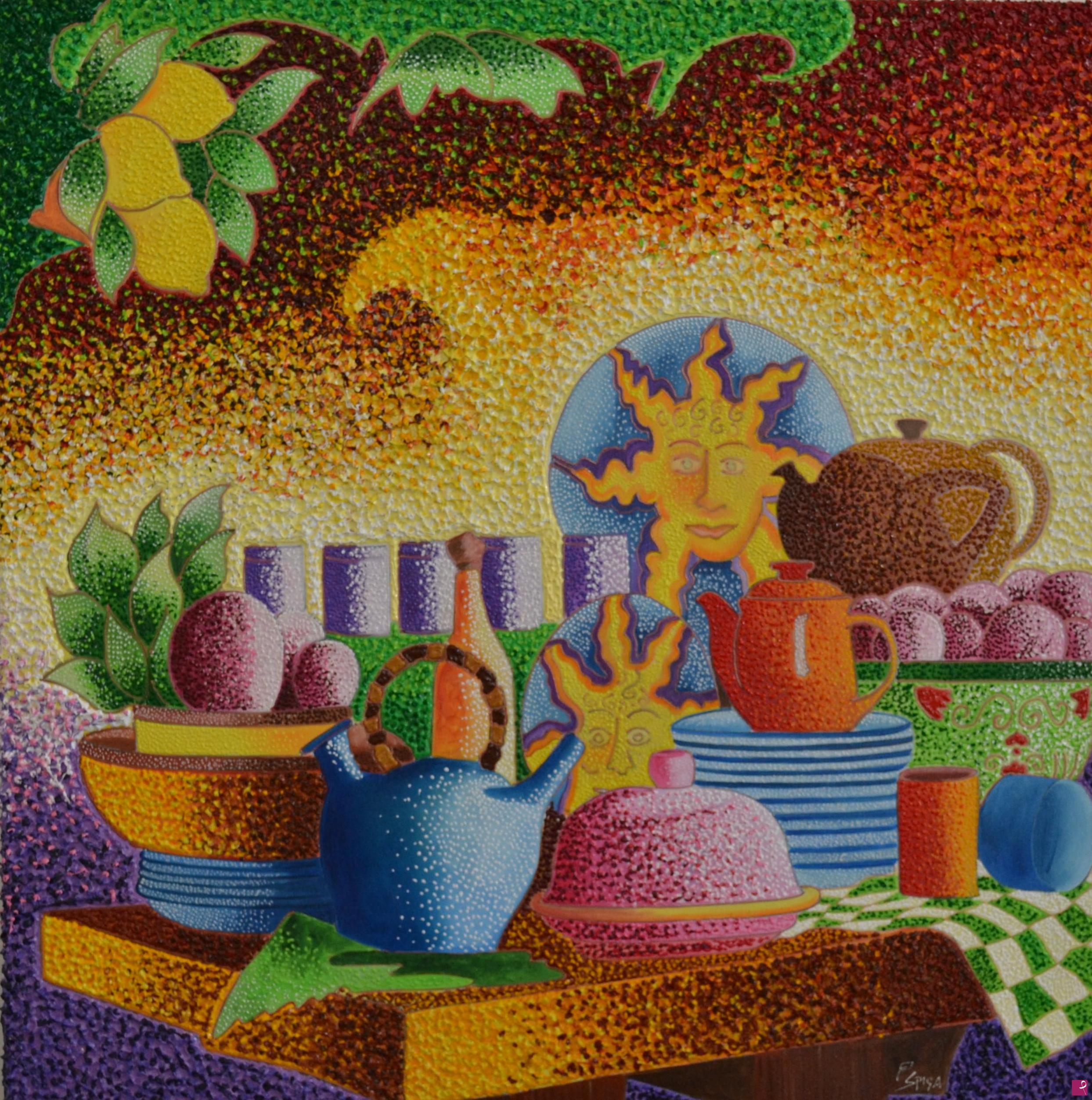 quadri in vendita online - Senza titolo