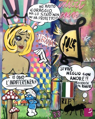Quadro in vendita online