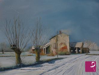 Quadro venduto su PitturiAmo