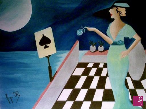 quadri in vendita online - Senza titolo #361412