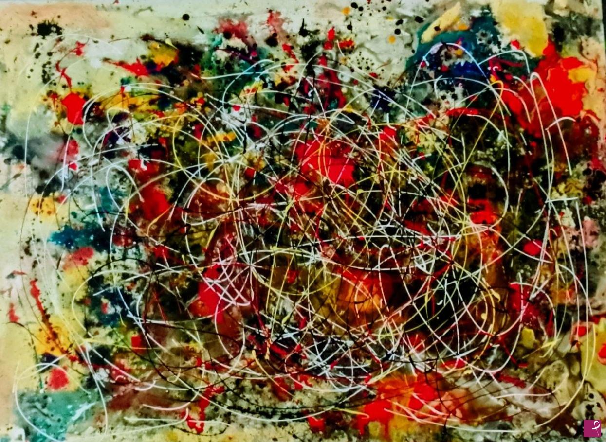 quadri in vendita online - Senza titolo