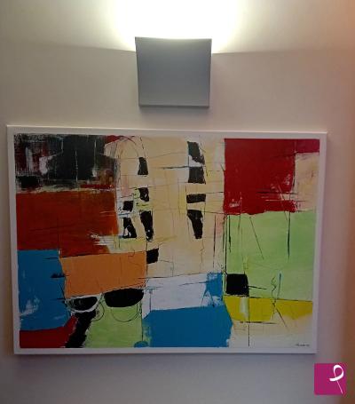 Quadro venduto su PitturiAmo