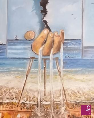 Quadro venduto su PitturiAmo