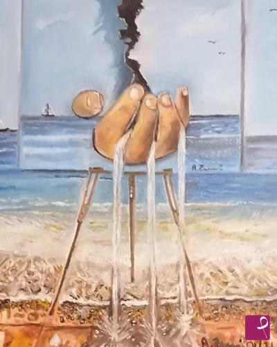Quadro venduto su PitturiAmo