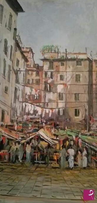 Quadro venduto su PitturiAmo